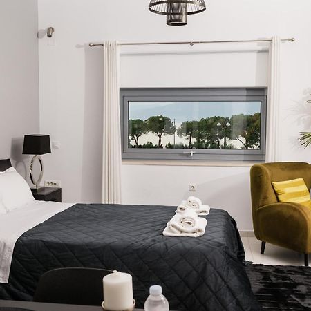 Byron Luxury Apartments Αίγιο Εξωτερικό φωτογραφία