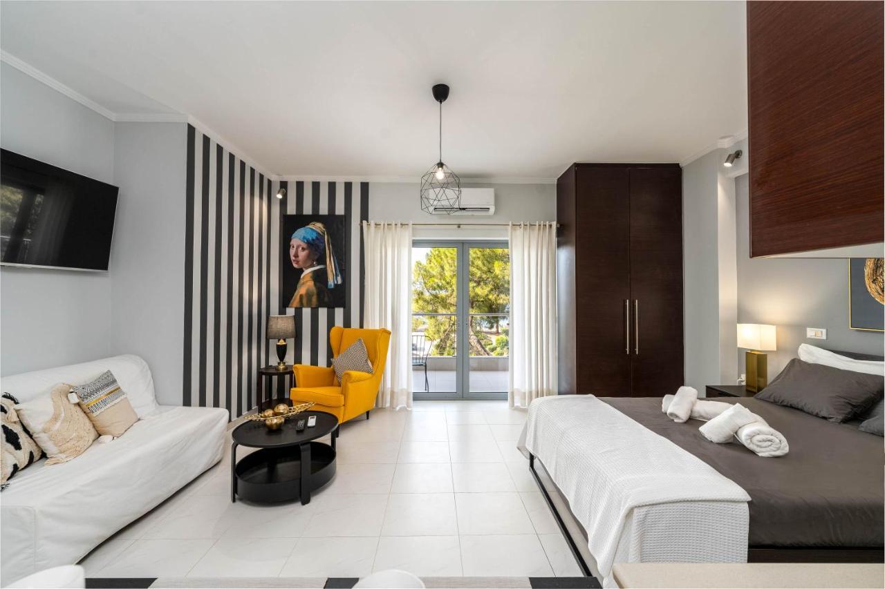 Byron Luxury Apartments Αίγιο Εξωτερικό φωτογραφία
