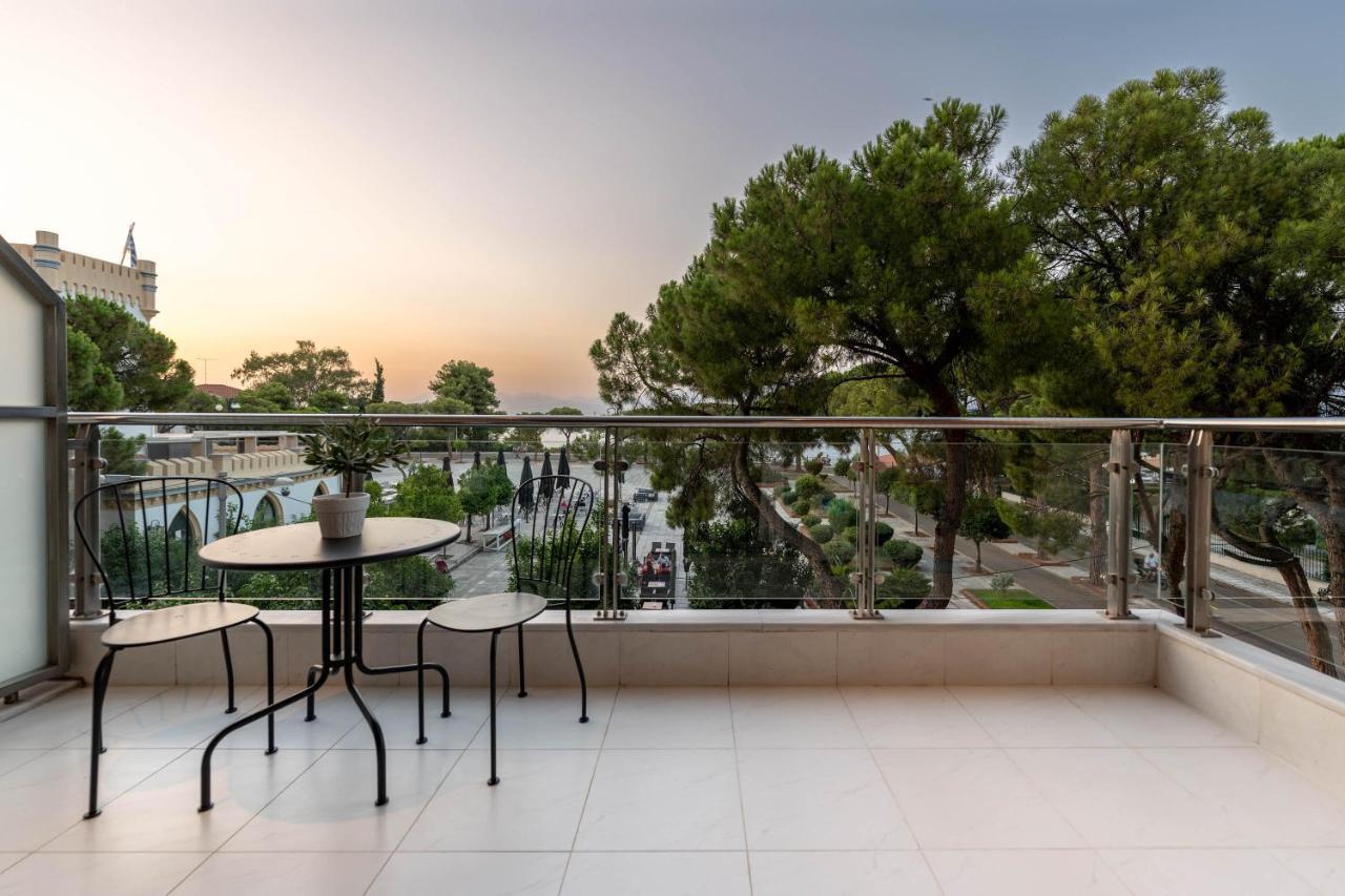 Byron Luxury Apartments Αίγιο Εξωτερικό φωτογραφία
