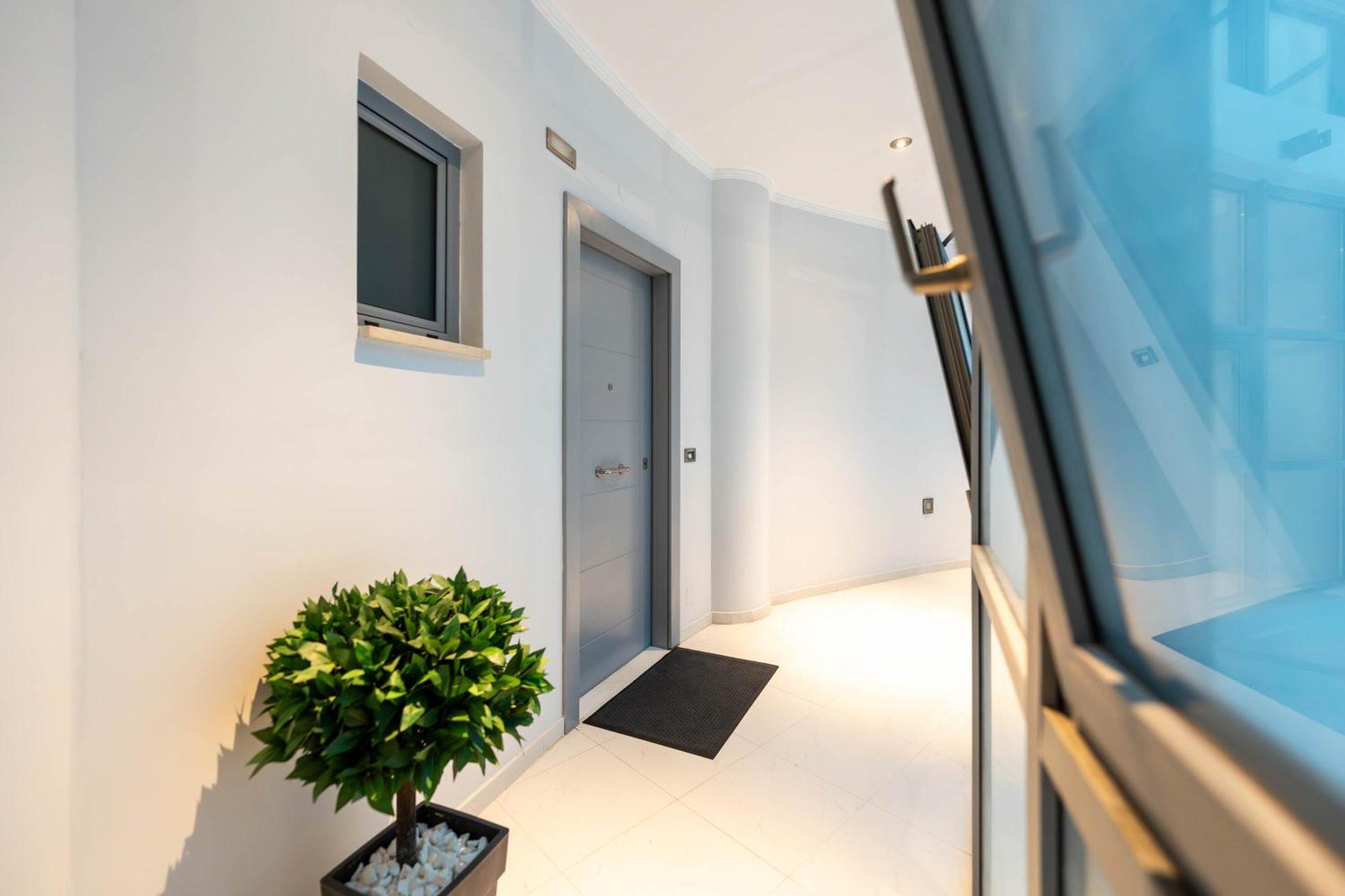 Byron Luxury Apartments Αίγιο Εξωτερικό φωτογραφία
