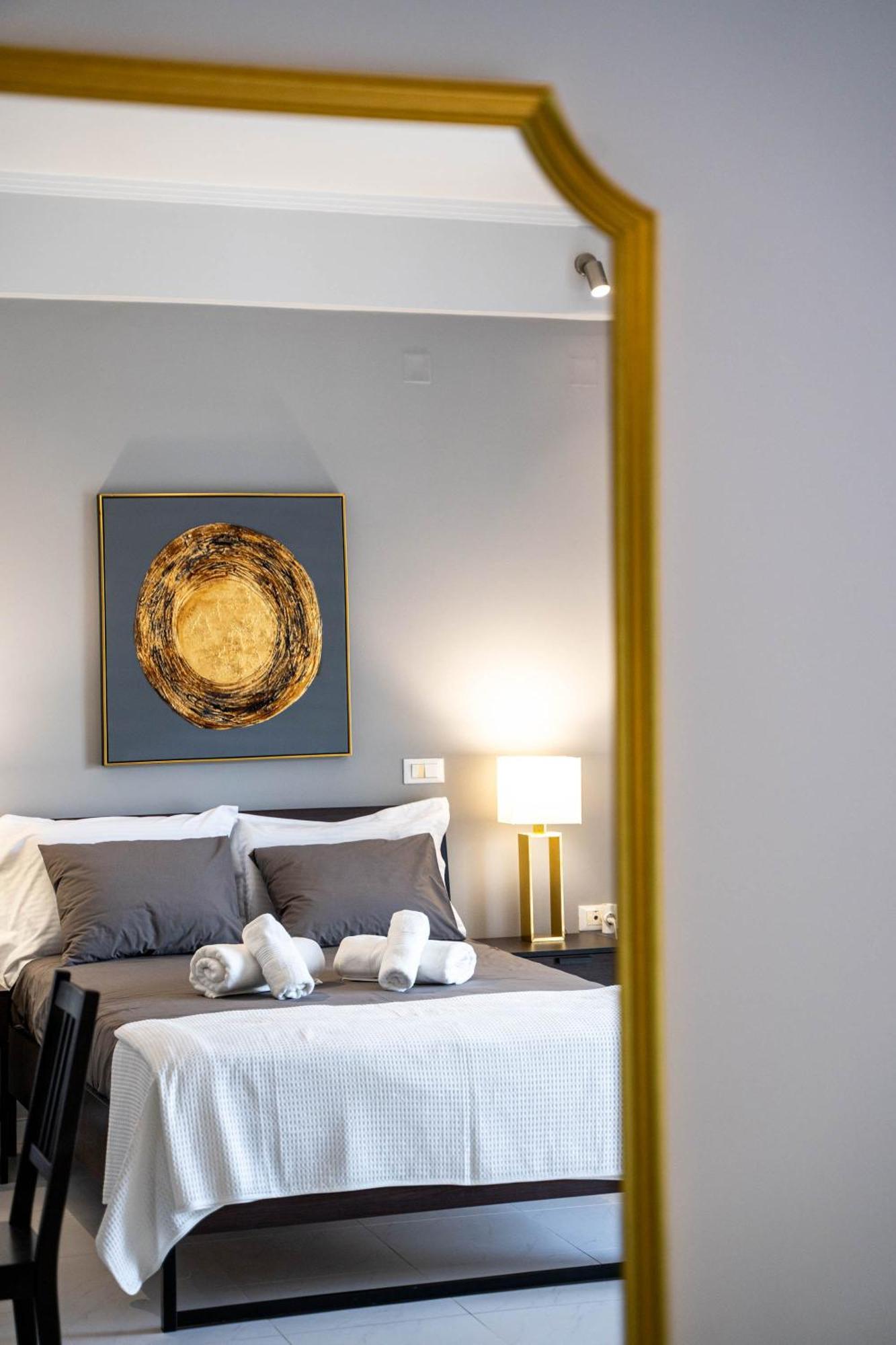 Byron Luxury Apartments Αίγιο Εξωτερικό φωτογραφία