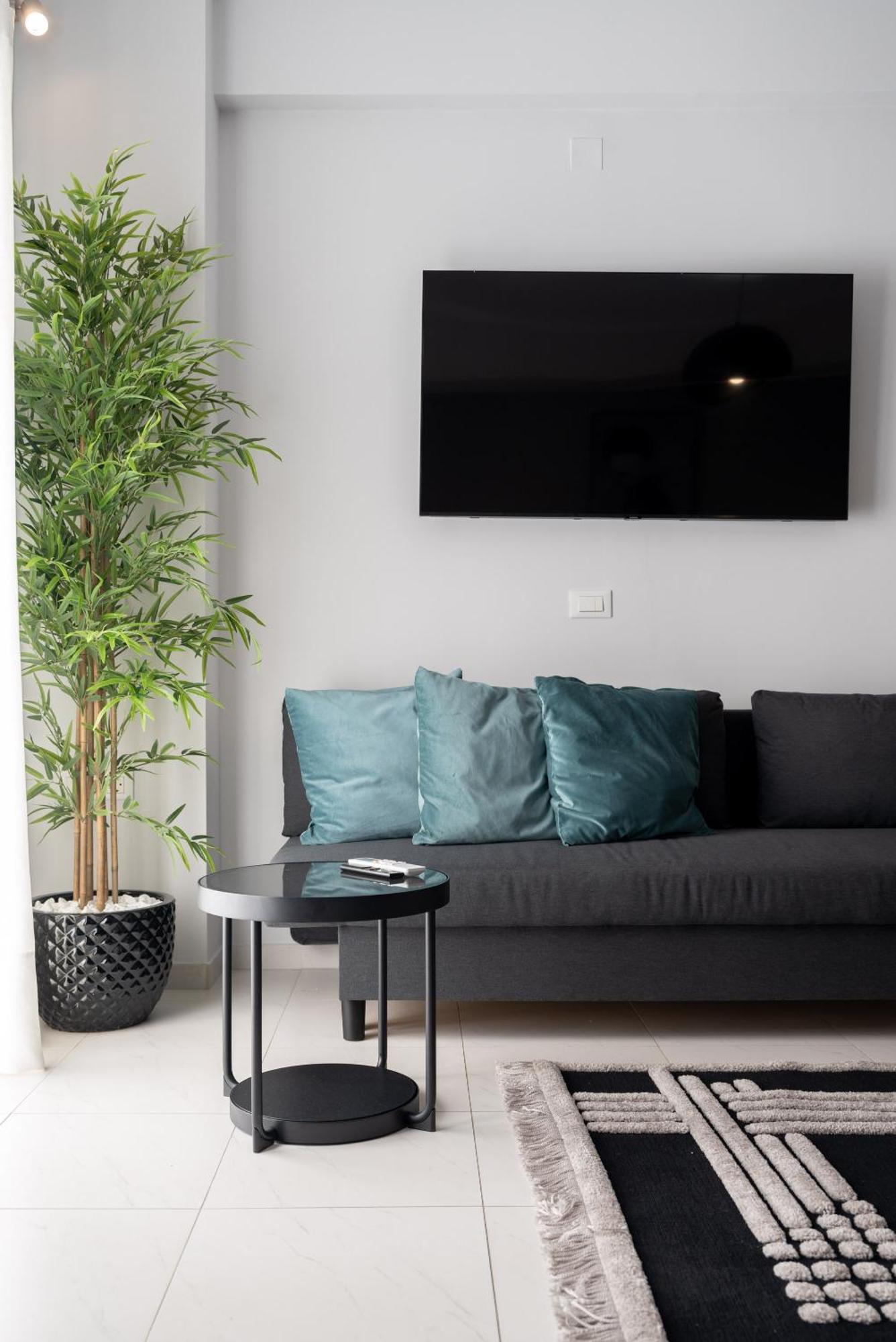 Byron Luxury Apartments Αίγιο Δωμάτιο φωτογραφία