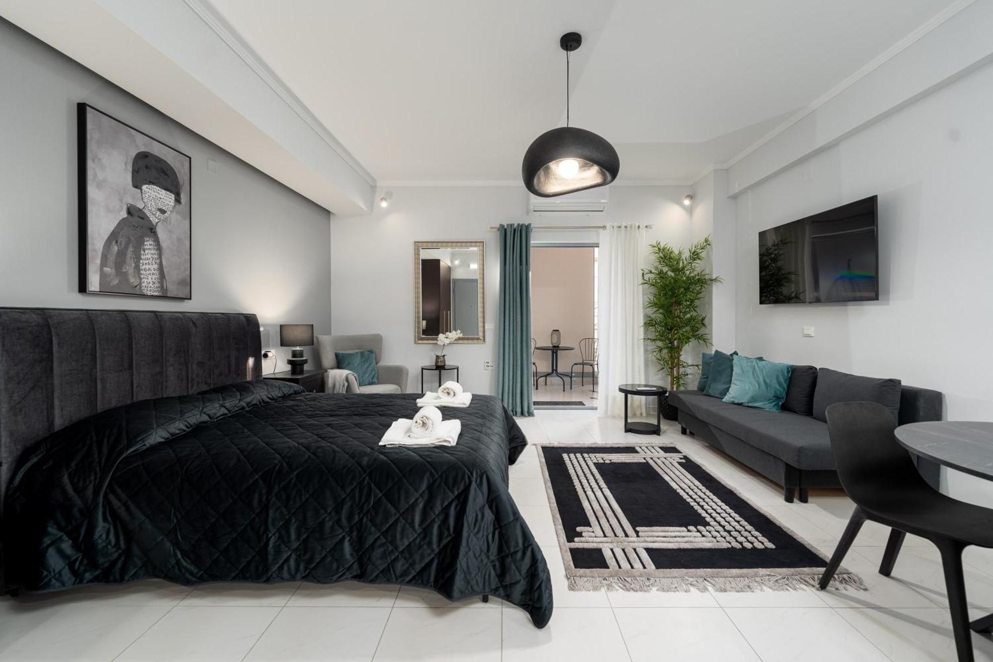 Byron Luxury Apartments Αίγιο Εξωτερικό φωτογραφία