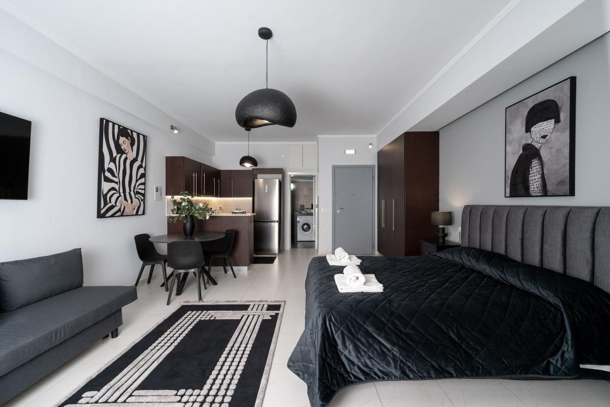 Byron Luxury Apartments Αίγιο Εξωτερικό φωτογραφία