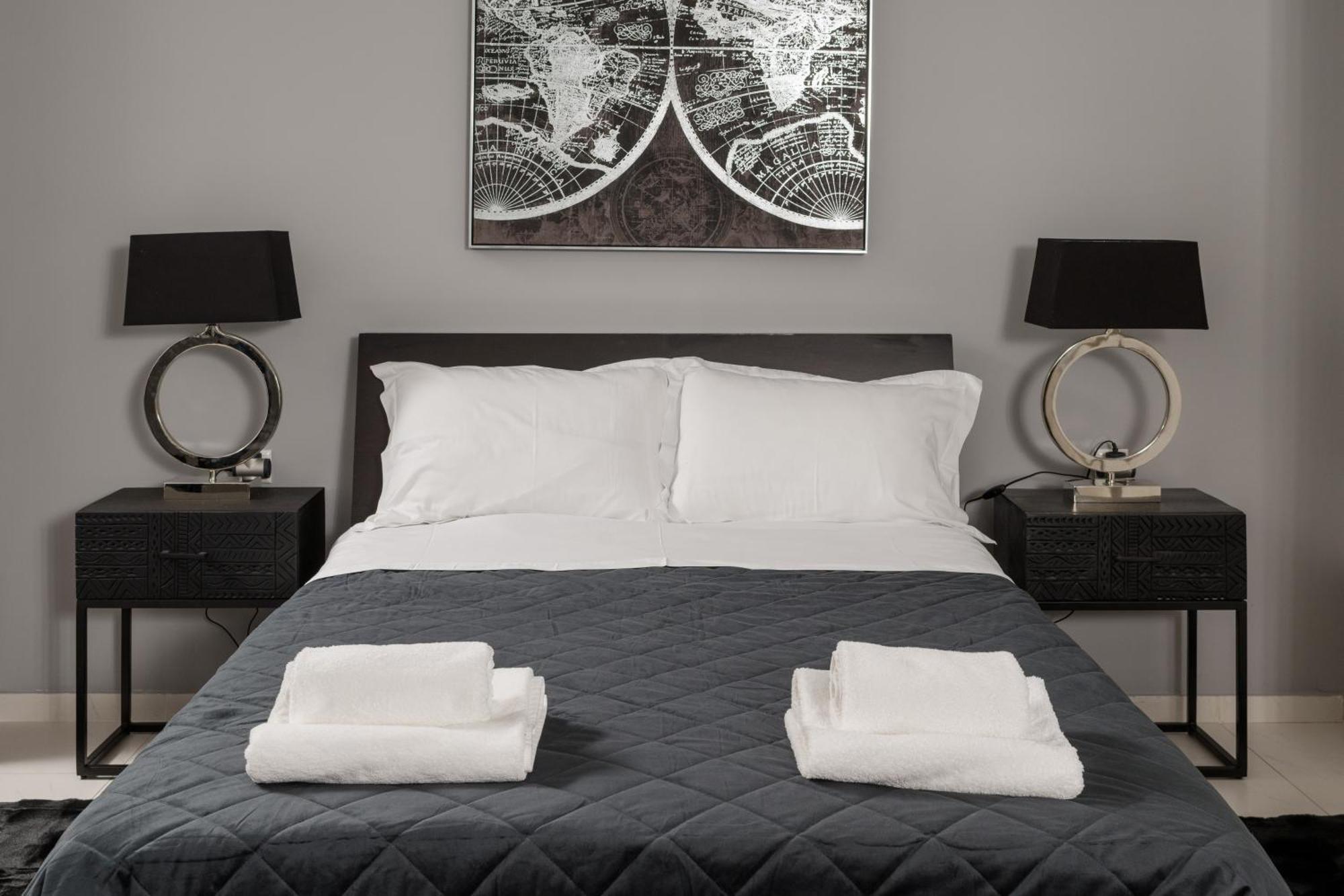 Byron Luxury Apartments Αίγιο Εξωτερικό φωτογραφία