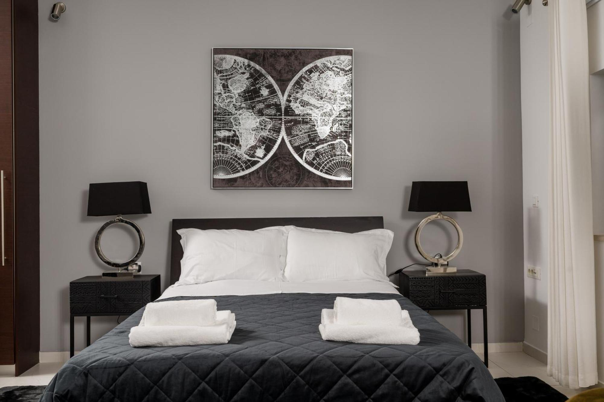 Byron Luxury Apartments Αίγιο Εξωτερικό φωτογραφία