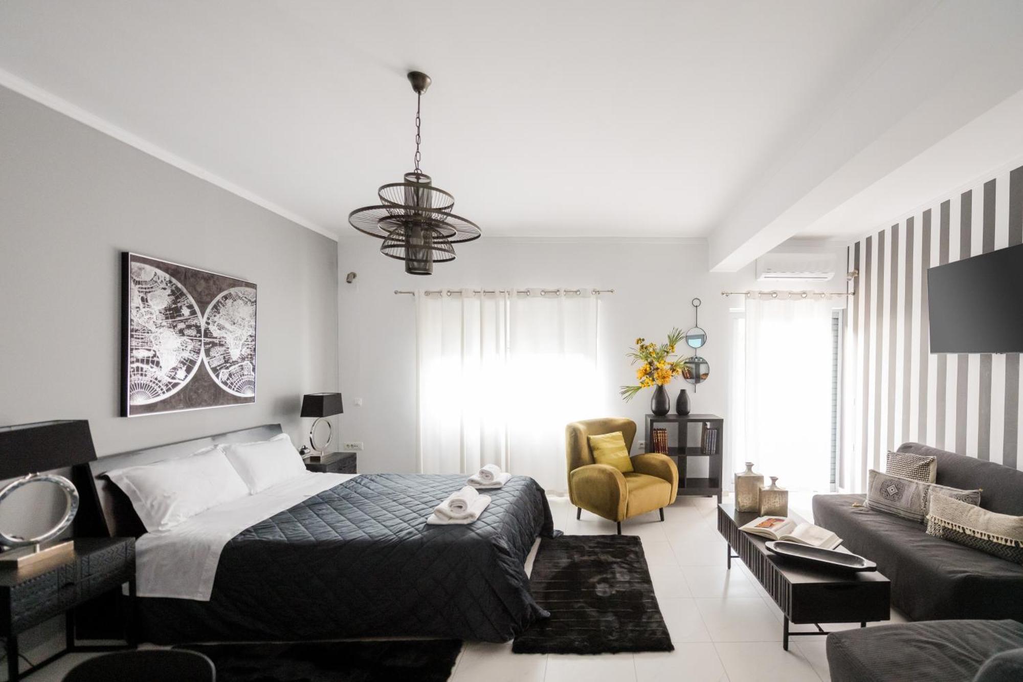 Byron Luxury Apartments Αίγιο Εξωτερικό φωτογραφία