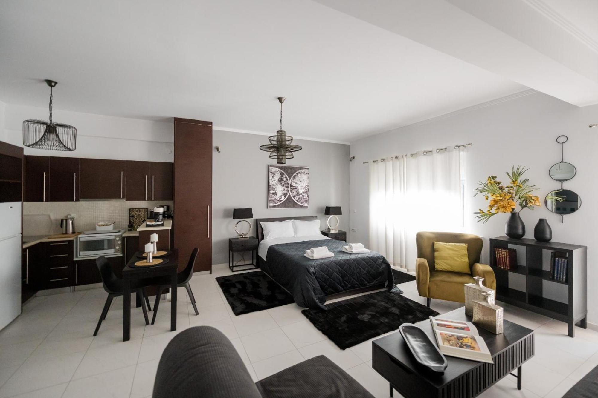 Byron Luxury Apartments Αίγιο Εξωτερικό φωτογραφία